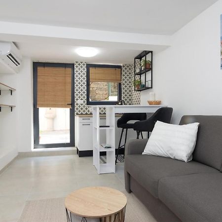 Studio Tina In Centar With Parking Split Exterior foto